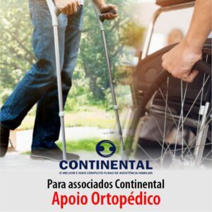 Leia mais sobre o artigo Apoio Ortopédico