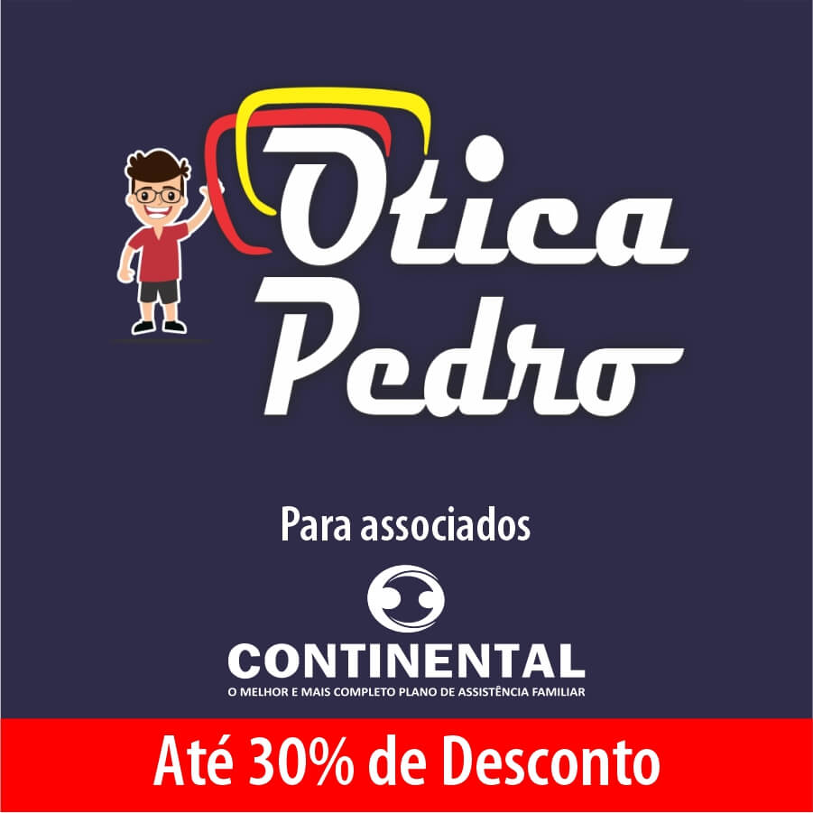 You are currently viewing Ótica Pedro até 30% de Desconto