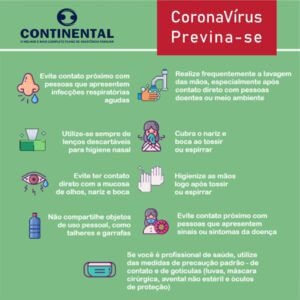 Leia mais sobre o artigo Coronavírus: quais os sintomas e os riscos
