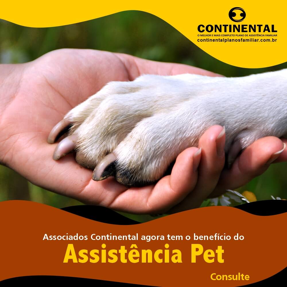 You are currently viewing ASSISTÊNCIA PET