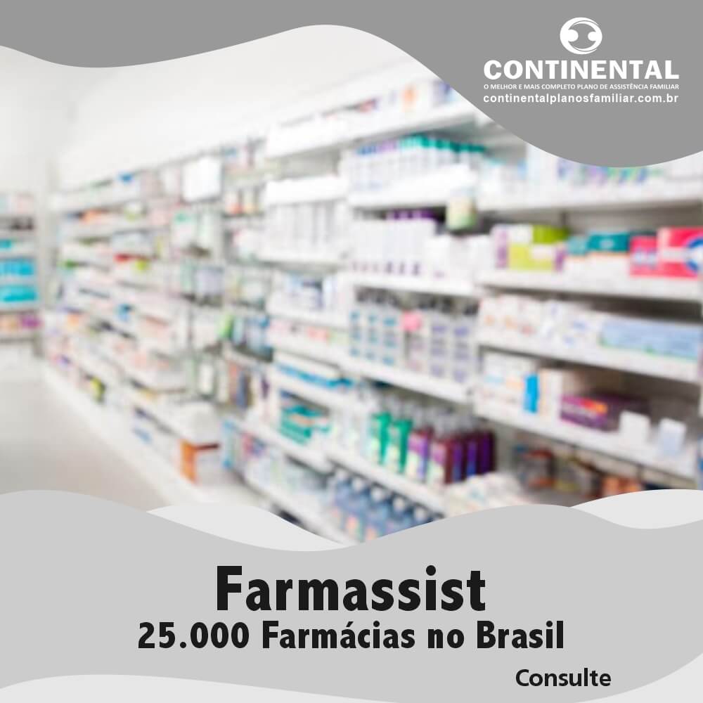 You are currently viewing ASSISTÊNCIA FARMACÊUTICA “FARMASSIST”