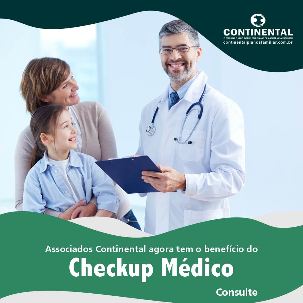 You are currently viewing CHECK-UP MÉDICO 1º DIAGNÓSTICO