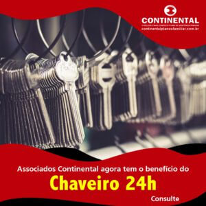 Read more about the article CHAVEIRO 24H