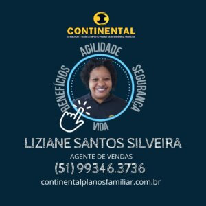 Leia mais sobre o artigo Liziane Santos Silveira