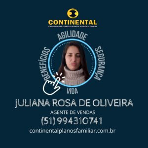 Leia mais sobre o artigo Juliana Rosa de Oliveira