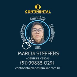 Leia mais sobre o artigo Márcia Steffens