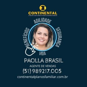Leia mais sobre o artigo Paolla Brasil