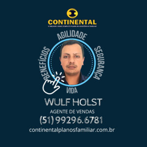 Leia mais sobre o artigo Wulf Holst